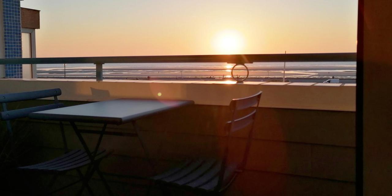 Apartmán La Douce Vie Le Touquet Exteriér fotografie