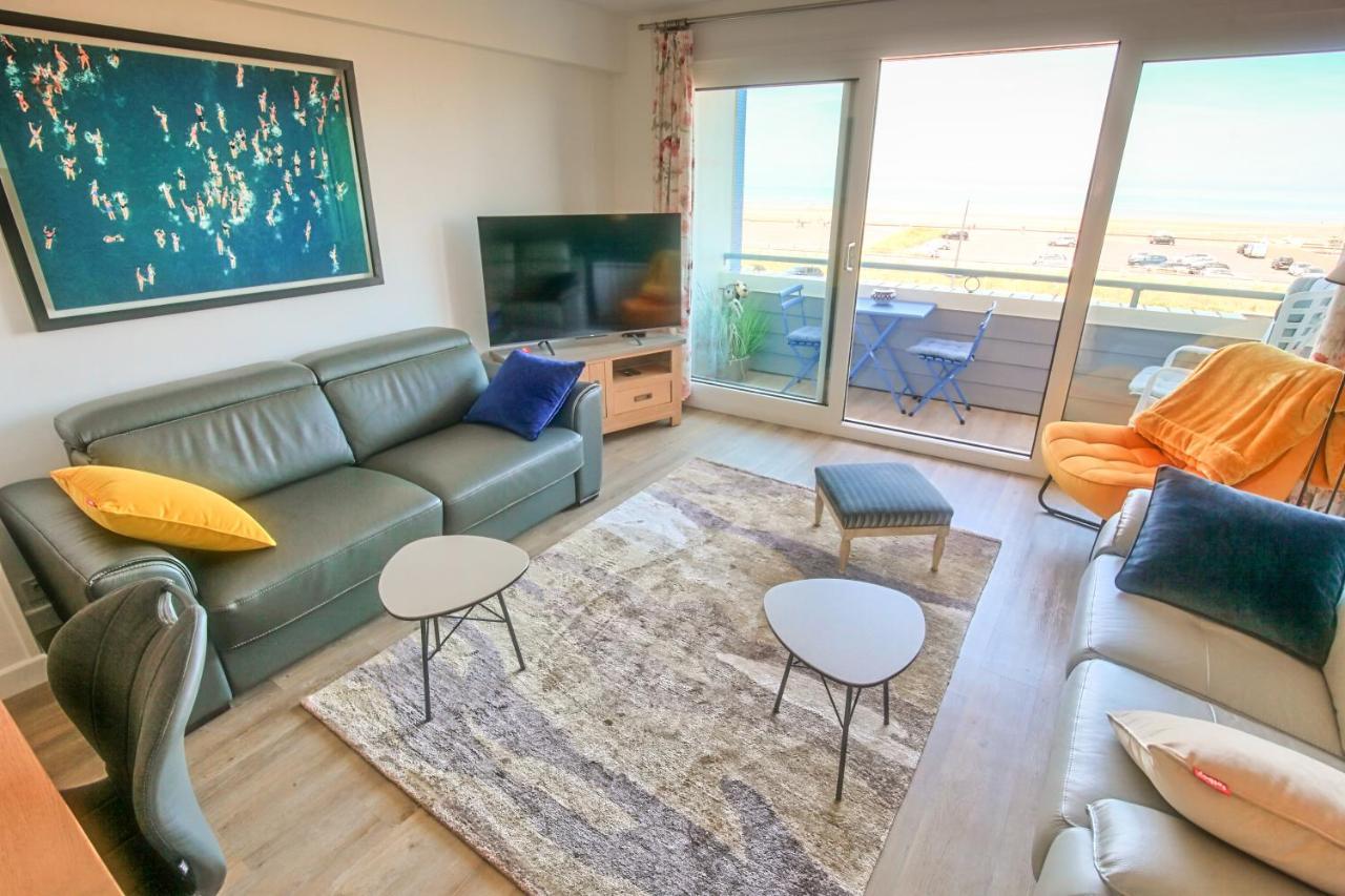 Apartmán La Douce Vie Le Touquet Exteriér fotografie
