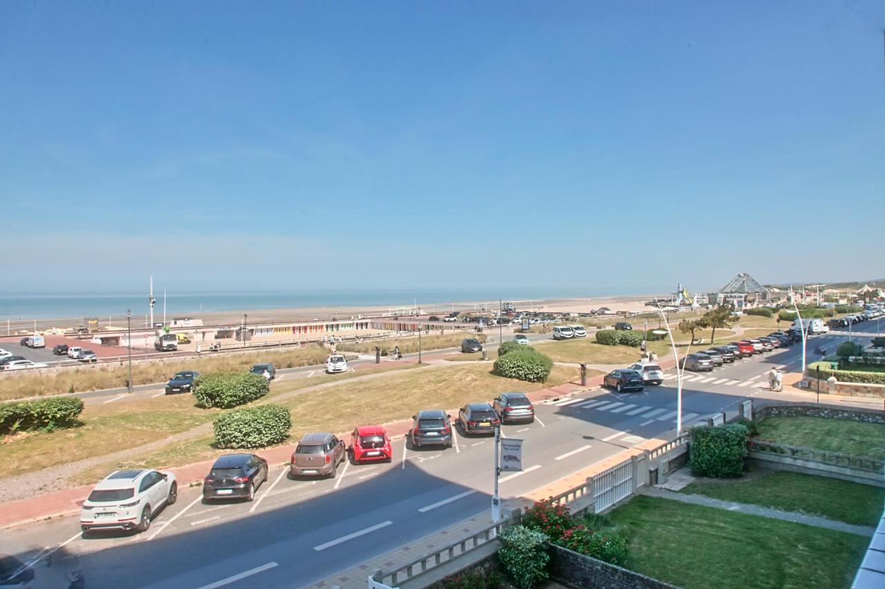 Apartmán La Douce Vie Le Touquet Exteriér fotografie