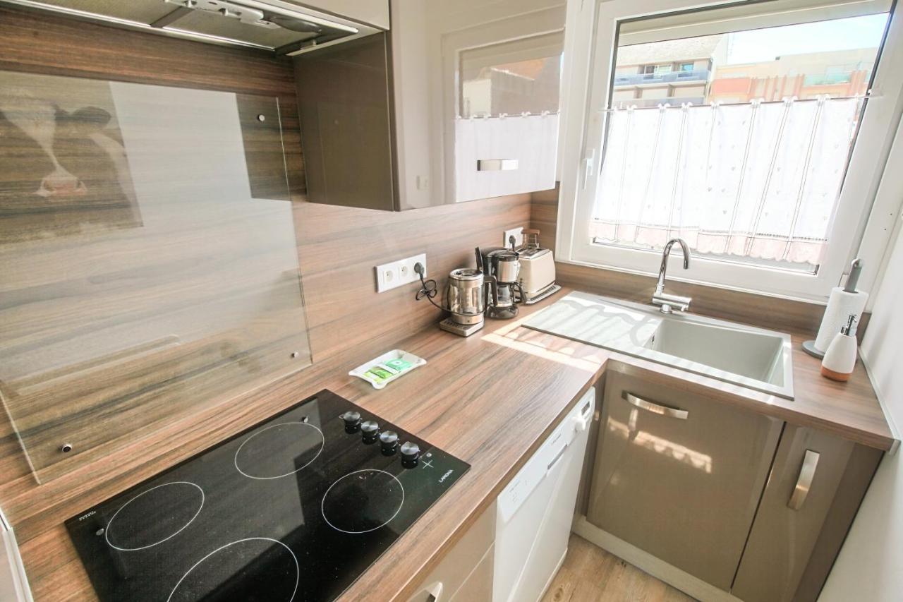 Apartmán La Douce Vie Le Touquet Exteriér fotografie