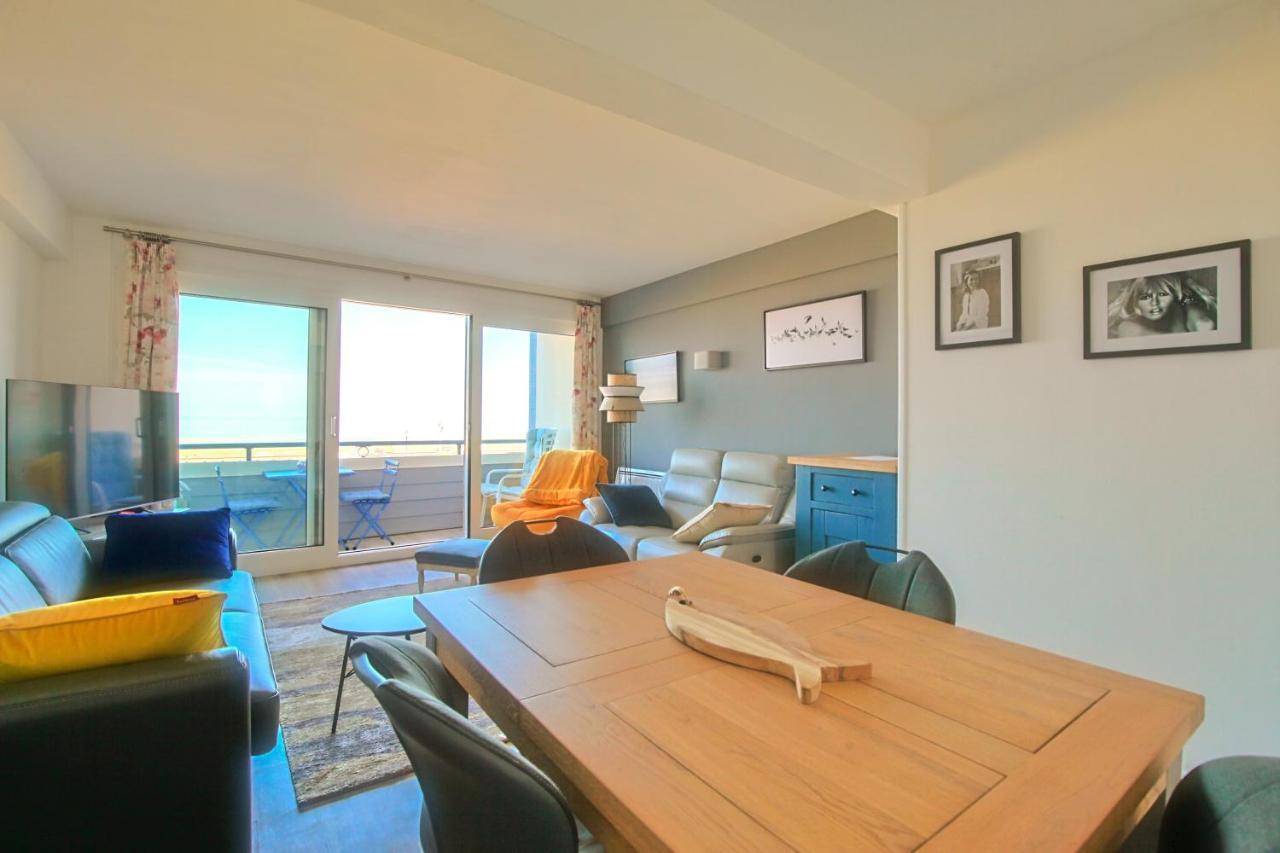 Apartmán La Douce Vie Le Touquet Exteriér fotografie